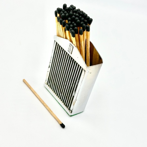 Rolls Royce Vintage Match Striker - Picture 7 of 9